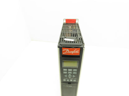Danfoss VLT5004PT5B20STR3DLF00A00C0 Variable Speed Drive AC Drive 3Hp 500V 3PH