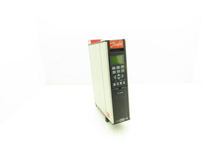 Danfoss VLT5004PT5B20STR3DLF00A00C0 Variable Speed Drive AC Drive 3Hp 500V 3PH