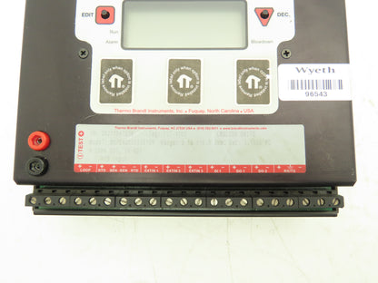 Thermo Brandt MST2000 Multivariable SmartFlow Transmitter MST24000005S10P