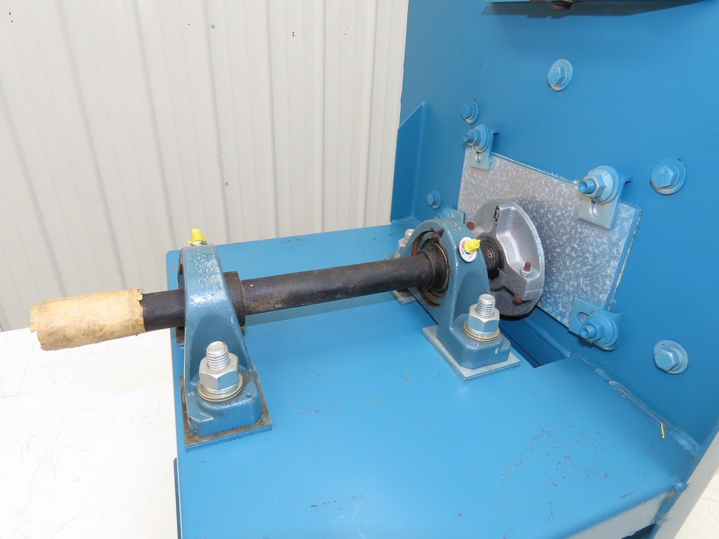 Twin City Backward-Inclined Centrifugal Blower Exhaust Fan ARR 10 BCJ 1900CFM
