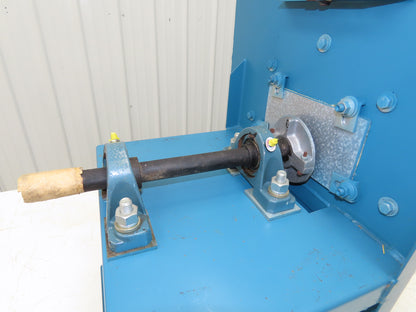 Twin City Backward-Inclined Centrifugal Blower Exhaust Fan ARR 10 BCJ 1900CFM