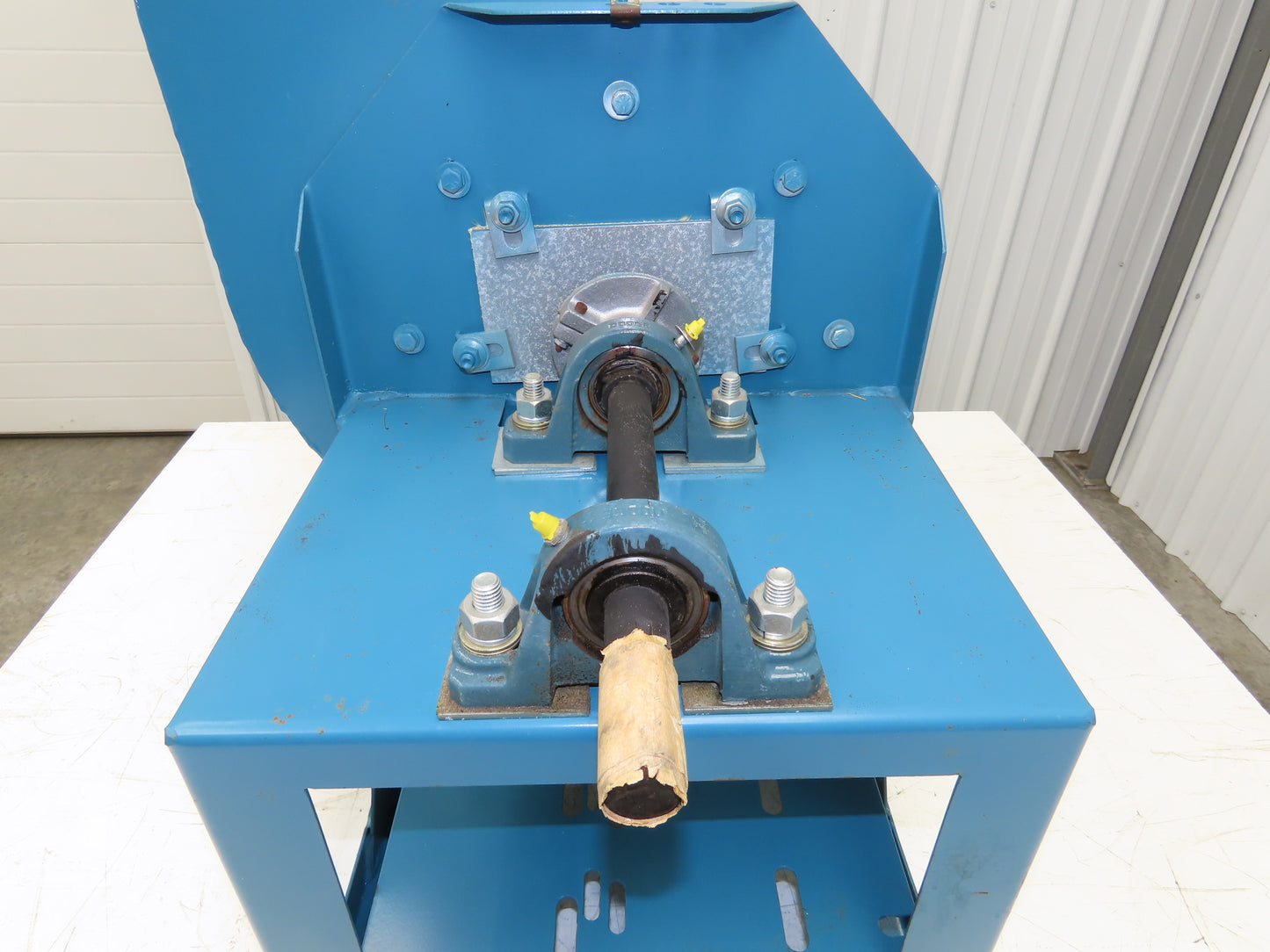Twin City Backward-Inclined Centrifugal Blower Exhaust Fan ARR 10 BCJ 1900CFM