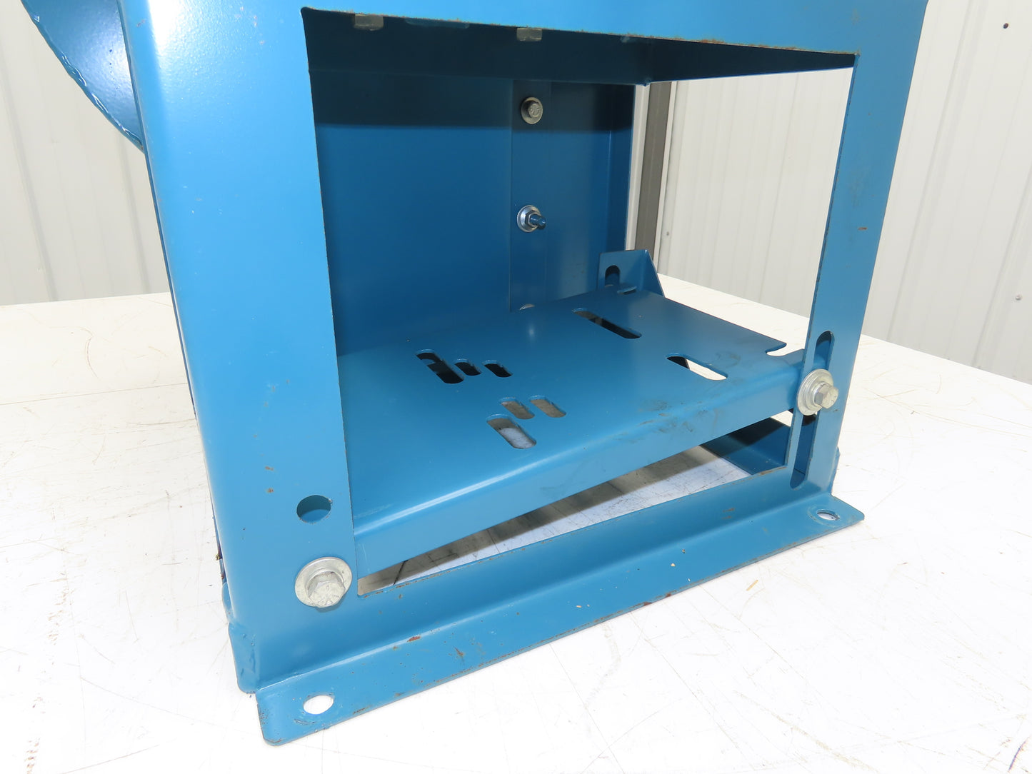 Twin City Backward-Inclined Centrifugal Blower Exhaust Fan ARR 10 BCJ 1900CFM