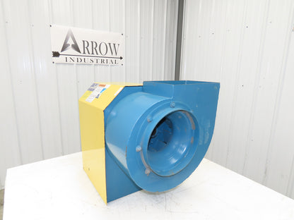 Twin City Backward-Inclined Centrifugal Blower Exhaust Fan ARR 10 BCJ 1900CFM