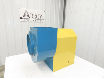Twin City Backward-Inclined Centrifugal Blower Exhaust Fan ARR 10 BCJ 1900CFM