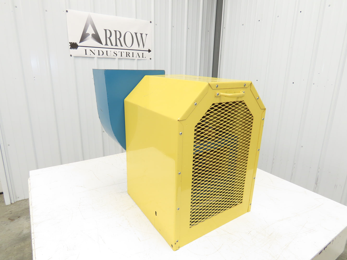 Twin City Backward-Inclined Centrifugal Blower Exhaust Fan ARR 10 BCJ 1900CFM
