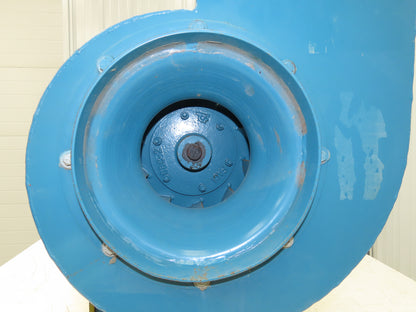 Twin City Backward-Inclined Centrifugal Blower Exhaust Fan ARR 10 BCJ 1900CFM
