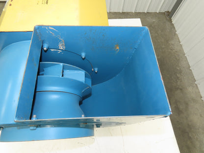 Twin City Backward-Inclined Centrifugal Blower Exhaust Fan ARR 10 BCJ 1900CFM