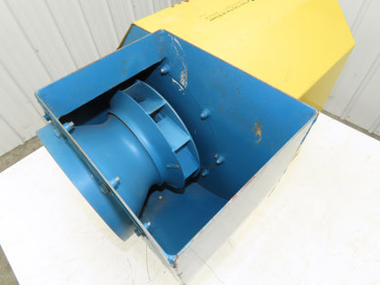 Twin City Backward-Inclined Centrifugal Blower Exhaust Fan ARR 10 BCJ 1900CFM