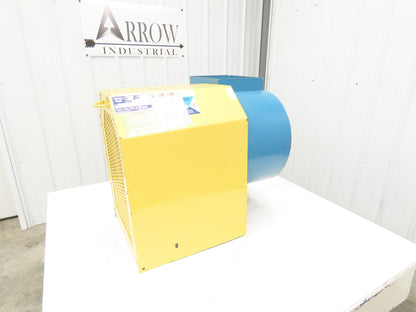 Twin City Backward-Inclined Centrifugal Blower Exhaust Fan ARR 10 BCJ 1900CFM