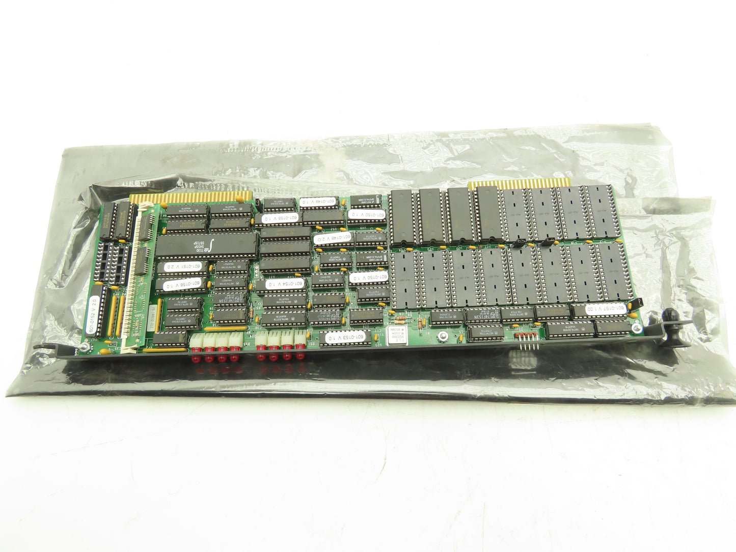 Zetron 2000 ADPCM Printed Circuit Board 702-9153 PCB Control Card