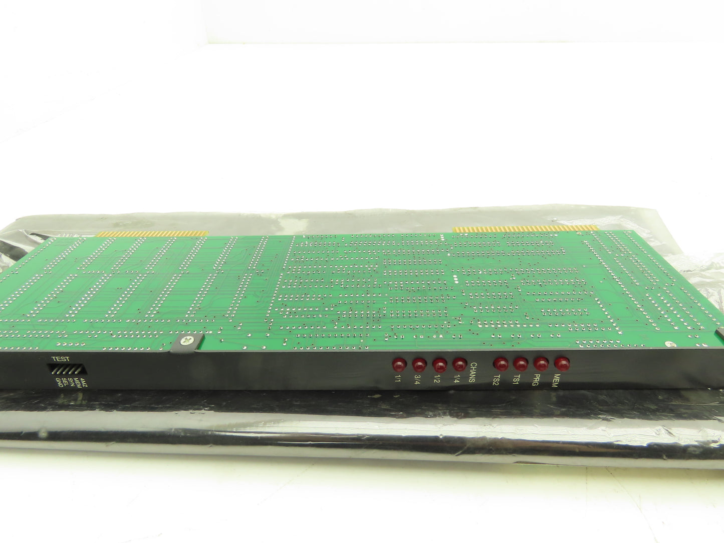 Zetron 2000 ADPCM Printed Circuit Board 702-9153 PCB Control Card