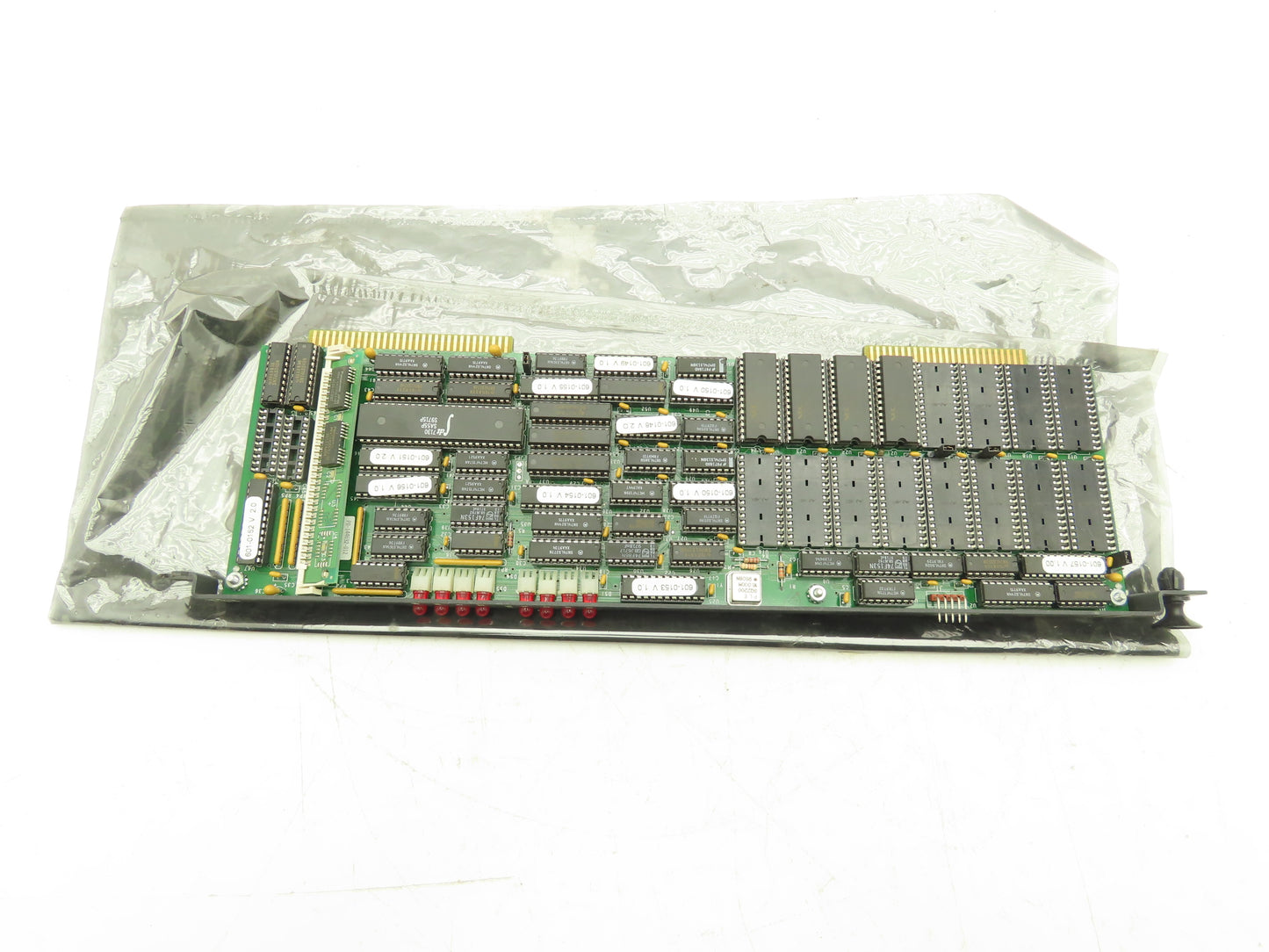 Zetron 2000 ADPCM Printed Circuit Board 702-9153 PCB Control Card