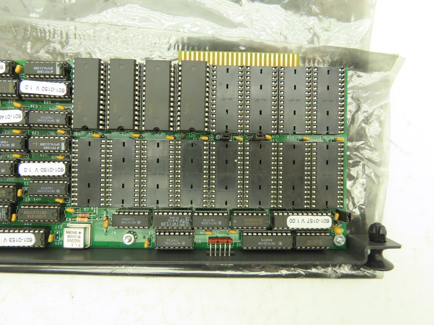 Zetron 2000 ADPCM Printed Circuit Board 702-9153 PCB Control Card