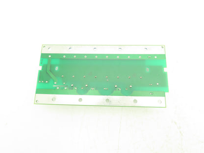 Allen Bradley 74101-363-51 Printed Circuit Snubber Board Control Card Rev B