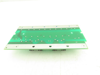 Allen Bradley 74101-363-51 Printed Circuit Snubber Board Control Card Rev B