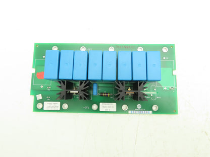 Allen Bradley 74101-363-51 Printed Circuit Snubber Board Control Card Rev B