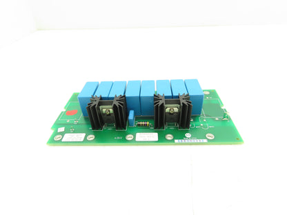 Allen Bradley 74101-363-51 Printed Circuit Snubber Board Control Card Rev B