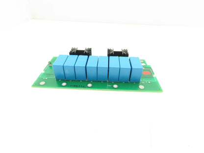 Allen Bradley 74101-363-51 Printed Circuit Snubber Board Control Card Rev B