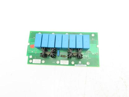 Allen Bradley 74101-363-51 Printed Circuit Snubber Board Control Card Rev B