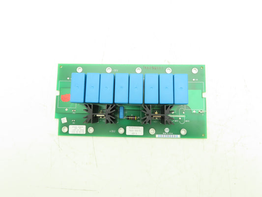 Allen Bradley 74101-363-51 Printed Circuit Snubber Board Control Card Rev B