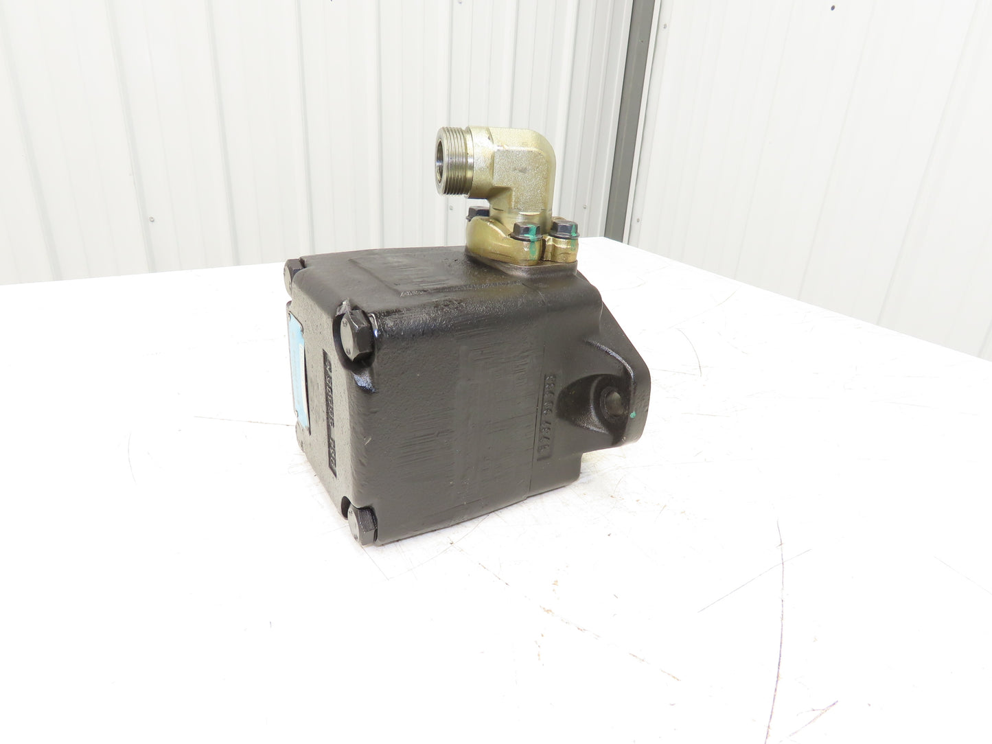 Denison T6DM R38 3R02 C1 M70330 Hydraulic Single Vane Pump 1500RPM 180.4 L/Min
