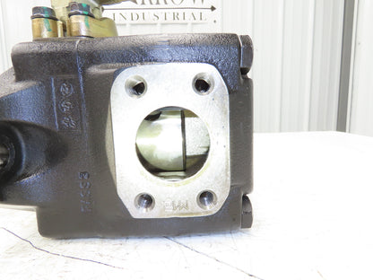 Denison T6DM R38 3R02 C1 M70330 Hydraulic Single Vane Pump 1500RPM 180.4 L/Min
