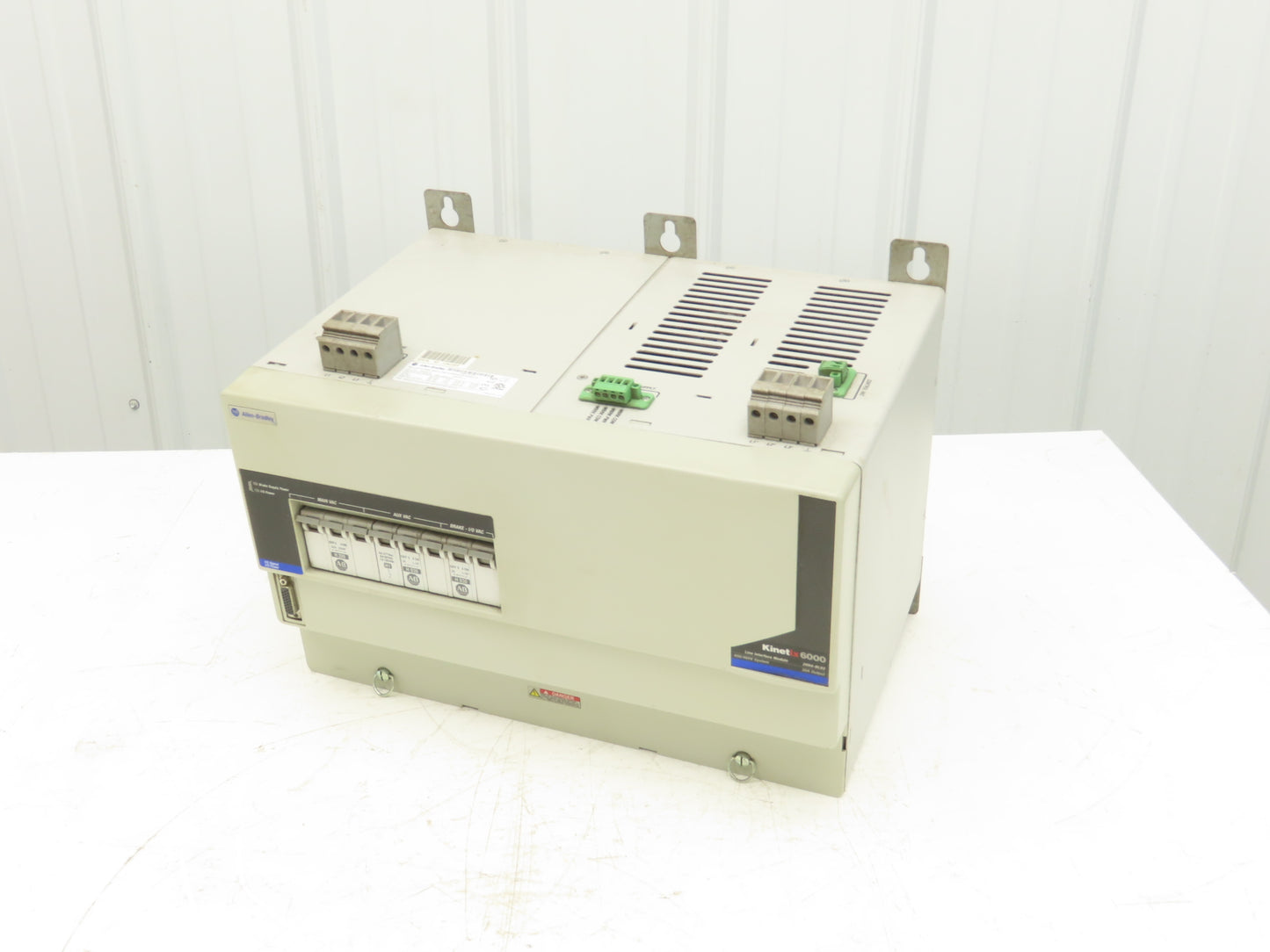 Allen Bradley 2094-BL02 Kinetix 6000 Series A 460V Line Interface Module 30A