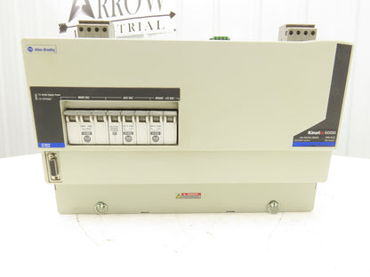 Allen Bradley 2094-BL02 Kinetix 6000 Series A 460V Line Interface Module 30A