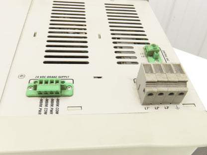 Allen Bradley 2094-BL02 Kinetix 6000 Series A 460V Line Interface Module 30A