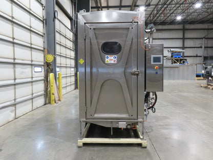 Sani-Matic Sanicab P365 Stainless Food Grade Heated Cabinet Washer 20Hp 480V 3PH