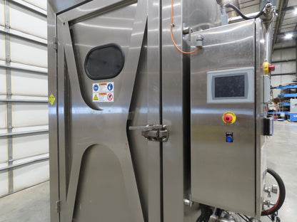 Sani-Matic Sanicab P365 Stainless Food Grade Heated Cabinet Washer 20Hp 480V 3PH