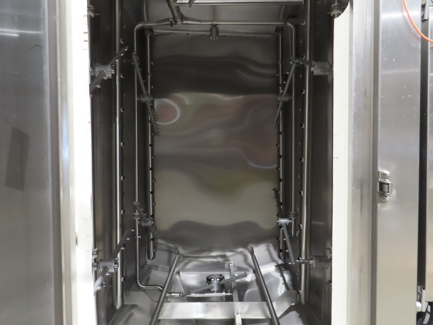 Sani-Matic Sanicab P365 Stainless Food Grade Heated Cabinet Washer 20Hp 480V 3PH