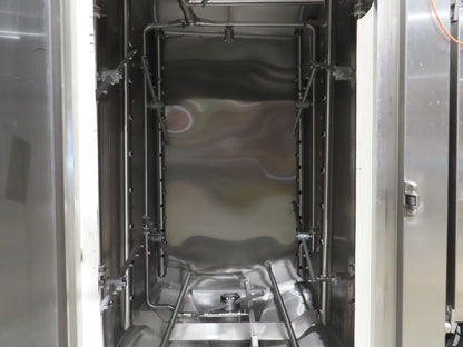 Sani-Matic Sanicab P365 Stainless Food Grade Heated Cabinet Washer 20Hp 480V 3PH