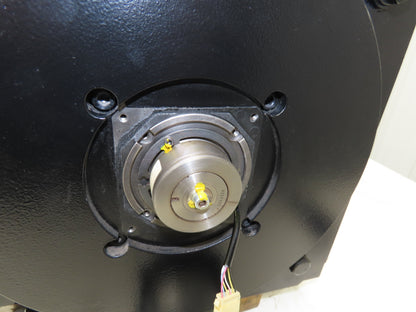 Baumuller DSF 160 M-54W30"UL" AC Motor 104kW 139Hp 3000RPM 360V 3PH 160M Encoder