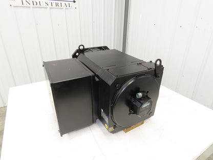 Baumuller DSF 160 M-54W30"UL" AC Motor 104kW 139Hp 3000RPM 360V 3PH 160M Encoder
