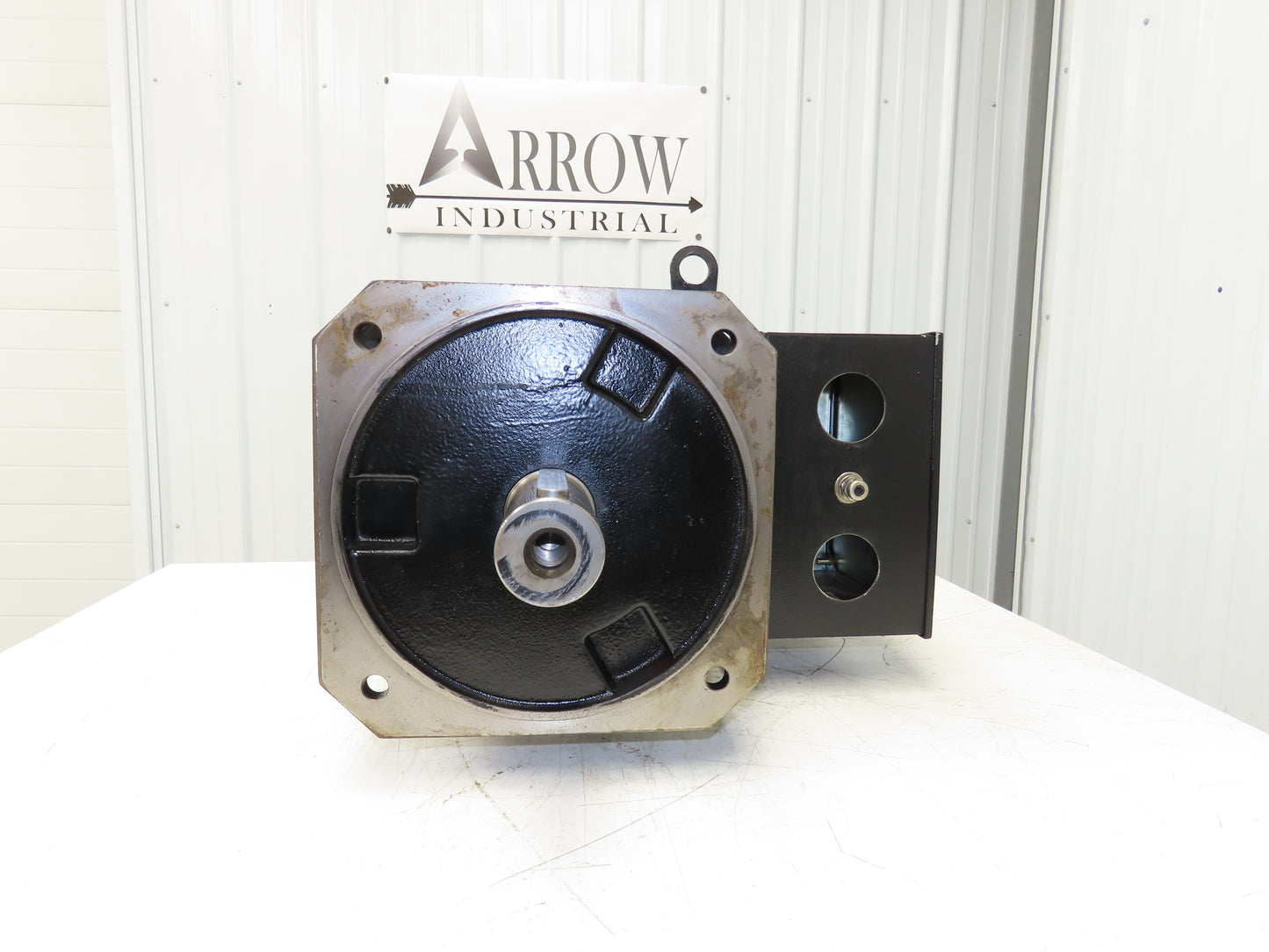 Baumuller DSF 160 M-54W30"UL" AC Motor 104kW 139Hp 3000RPM 360V 3PH 160M Encoder