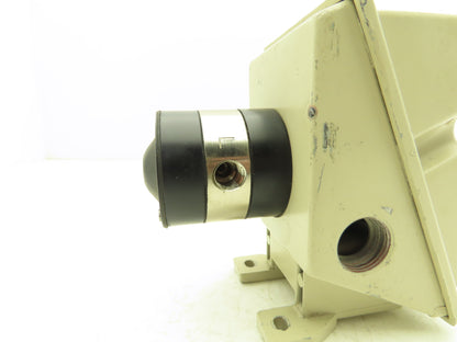 Ashcroft LDDN4GGV25 XK3 Pressure Switch 2000 PSI 125/250/480VAC 1/4"NPT