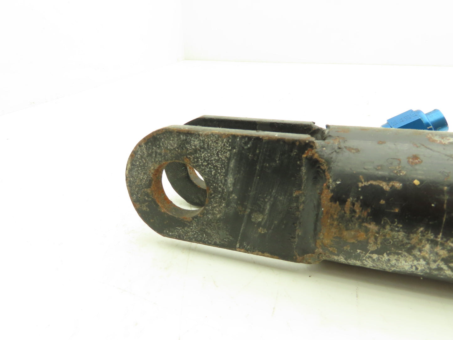 Hydraulic Cylinder 2" Bore x 7" Stroke Clevis Mount 1" Bore 1" Flat O-Ring