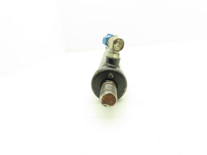 Hydraulic Cylinder 2" Bore x 7" Stroke Clevis Mount 1" Bore 1" Flat O-Ring