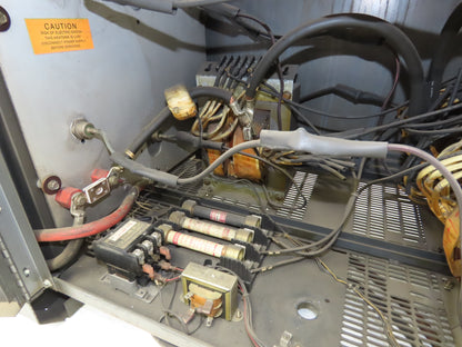 GNB FER100 24-750 T1 Forklift Battery Charger 36V 600Ah 105A 208/240/480V 3Ph