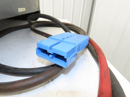 GNB FER100 24-750 T1 Forklift Battery Charger 36V 600Ah 105A 208/240/480V 3Ph