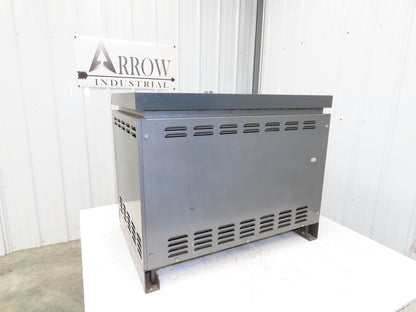 GNB FER100 24-750 T1 Forklift Battery Charger 36V 600Ah 105A 208/240/480V 3Ph