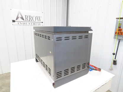 GNB FER100 24-750 T1 Forklift Battery Charger 36V 600Ah 105A 208/240/480V 3Ph