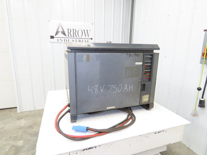 GNB FER100 24-750 T1 Forklift Battery Charger 36V 600Ah 105A 208/240/480V 3Ph