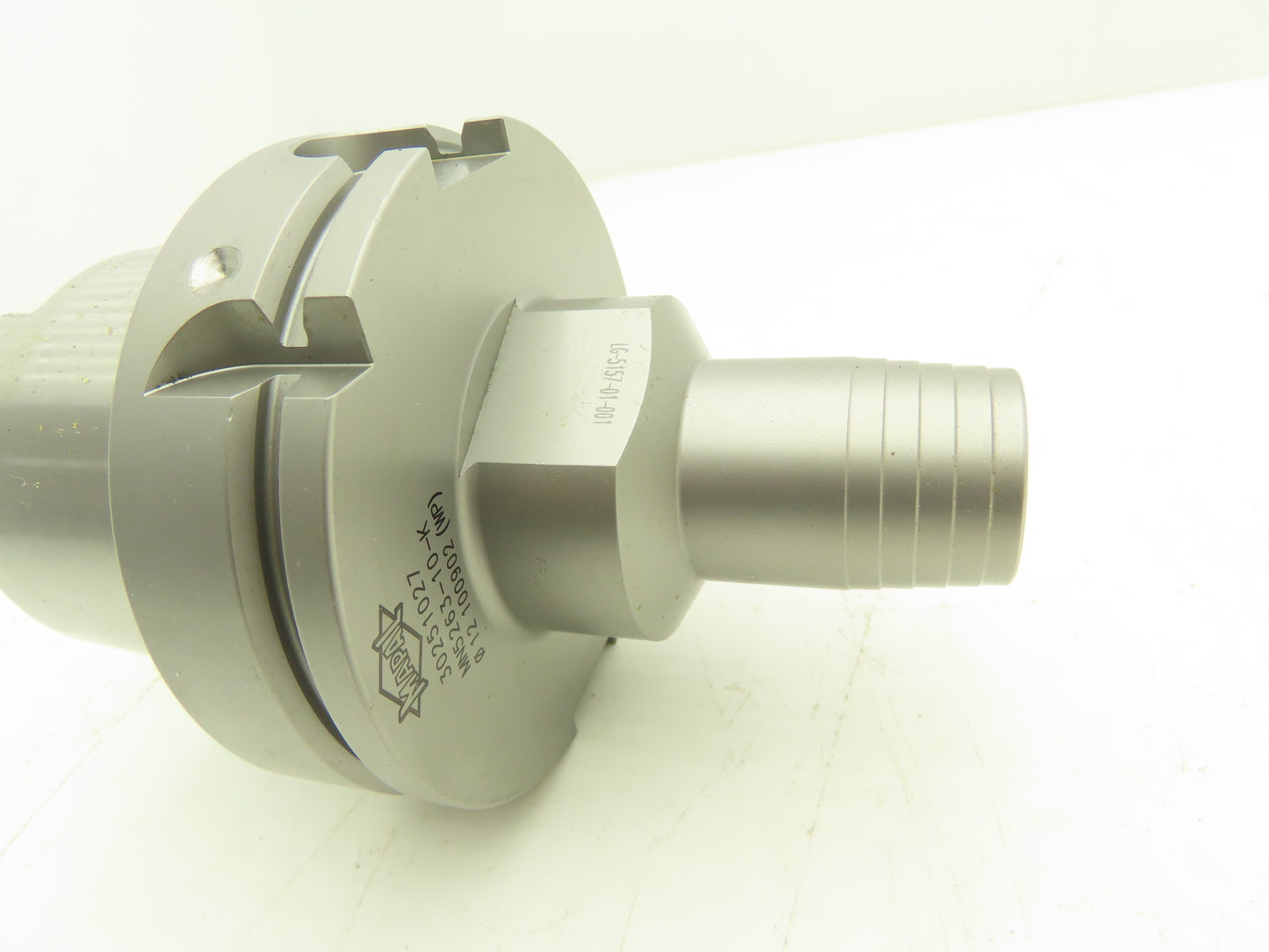 Mapal MN5263-10-K Hydraulic Chuck Modules Hollow Taper Shank Cylindrical Shank