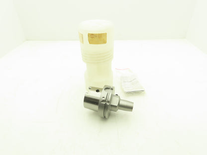 Mapal MN5263-10-K Hydraulic Chuck Modules Hollow Taper Shank Cylindrical Shank