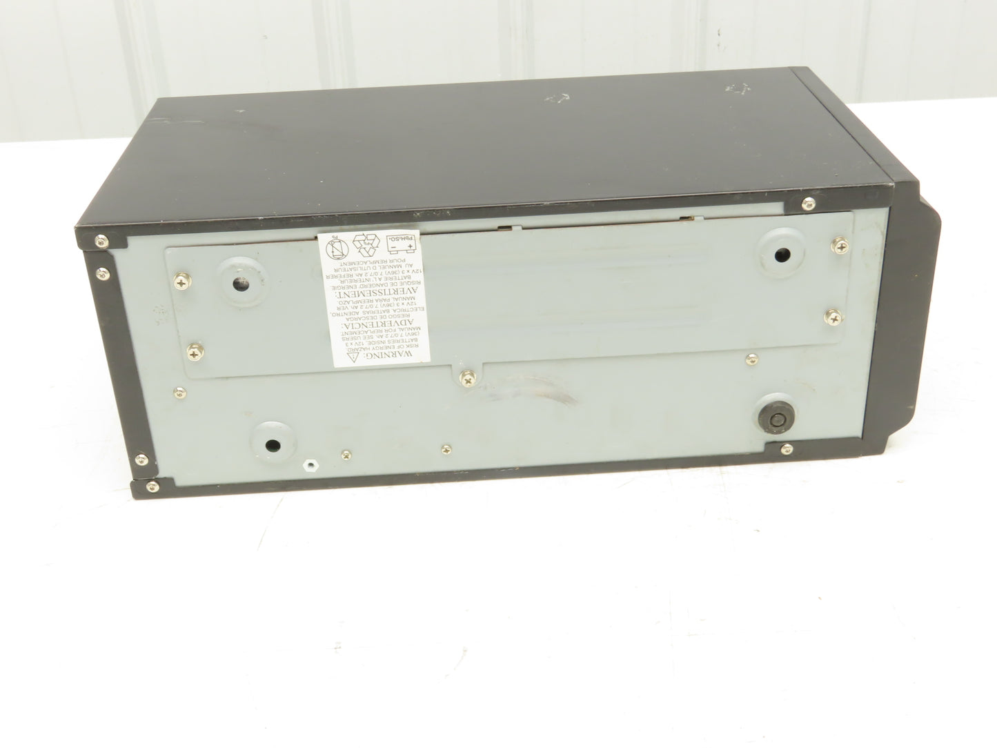 Liebert GXT1000MT-120B PLC Power Supply Module 100-127VAC Read