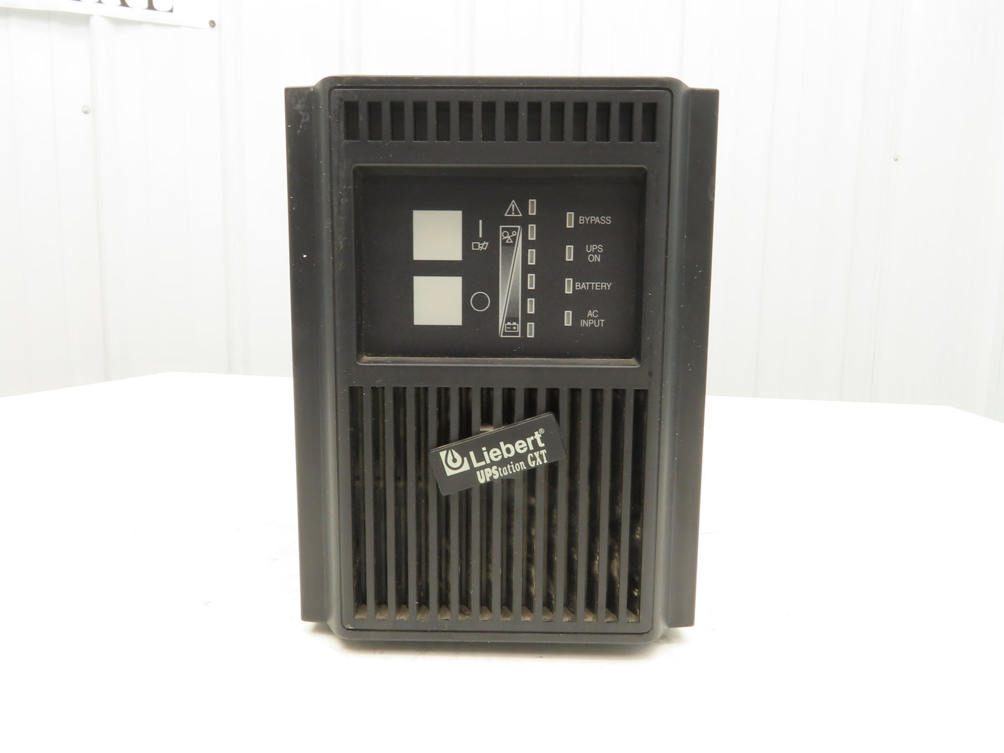 Liebert GXT1000MT-120B PLC Power Supply Module 100-127VAC Read