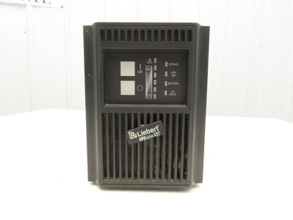 Liebert GXT1000MT-120B PLC Power Supply Module 100-127VAC Read